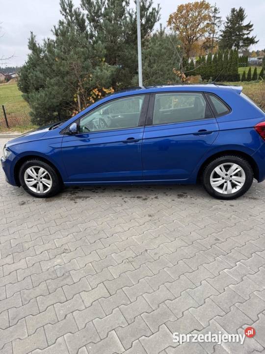 Sprzedam Volkswagen Polo Pierwszy właściciel 1cm3 Skórcz