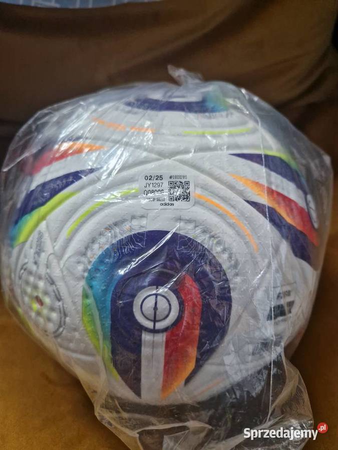 Oryginalna piłka adidas pro z sezonu 2526 size5 sprzedam