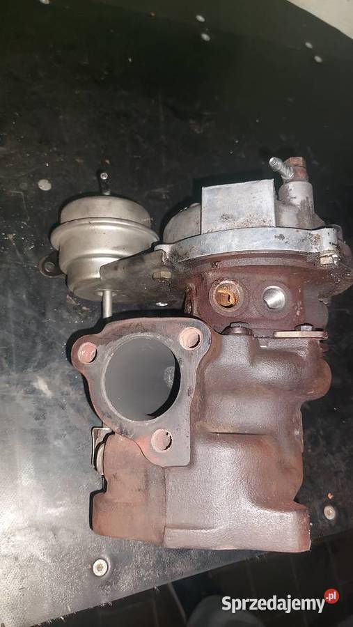 Turbosprężarka K04015 VW Volkswagen Passat Audi Imielin sprzedam
