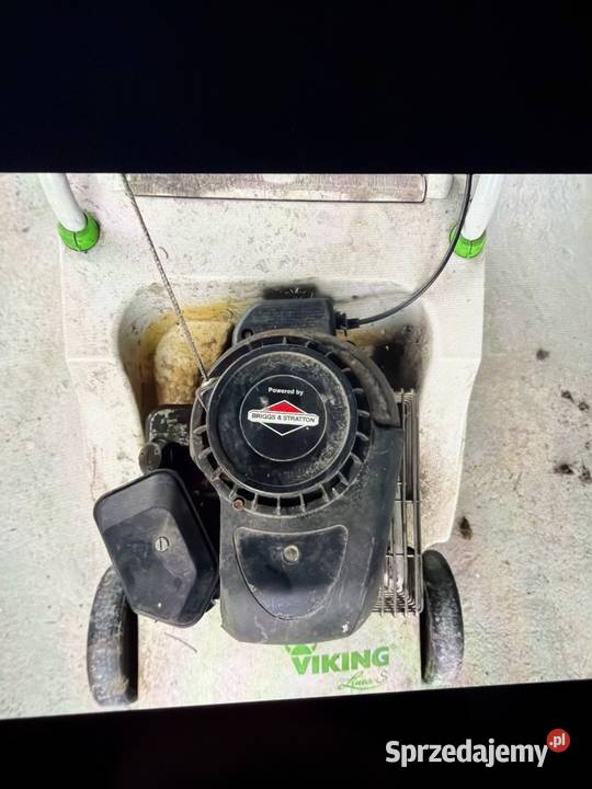 Kosiarka spalinowa viking dprawna Kielce