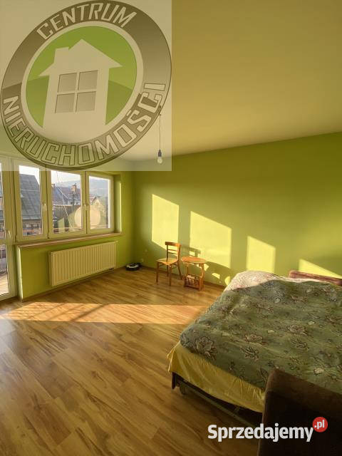 Dom wolnostojący Stary Sącz 230m2 wolnostojący