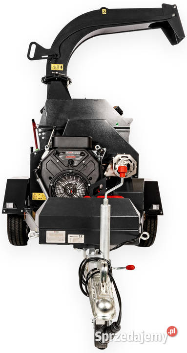 CEDRUS D16 ROZDRABNIACZ SPALINOWY REBAK DO Opalenica