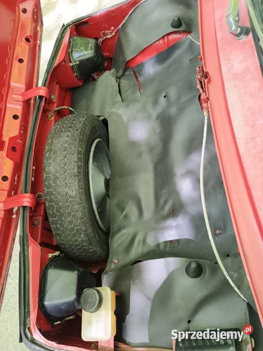 Fiat 126p60077r Eksport Biernatów