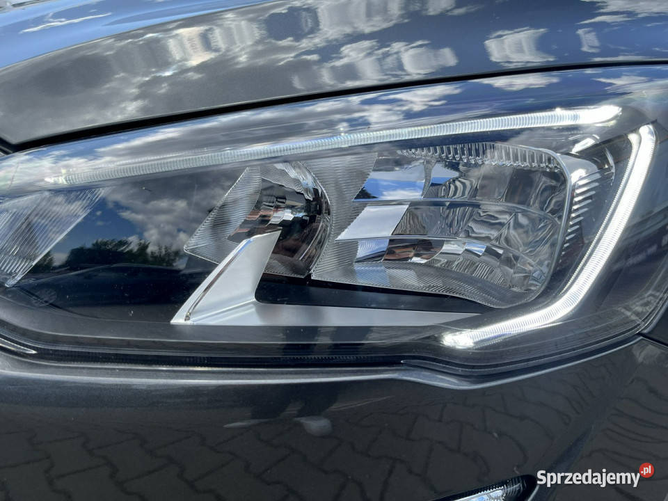 Ford Focus Ford Focus CoolConnect 10 EcoBoost Warszawa