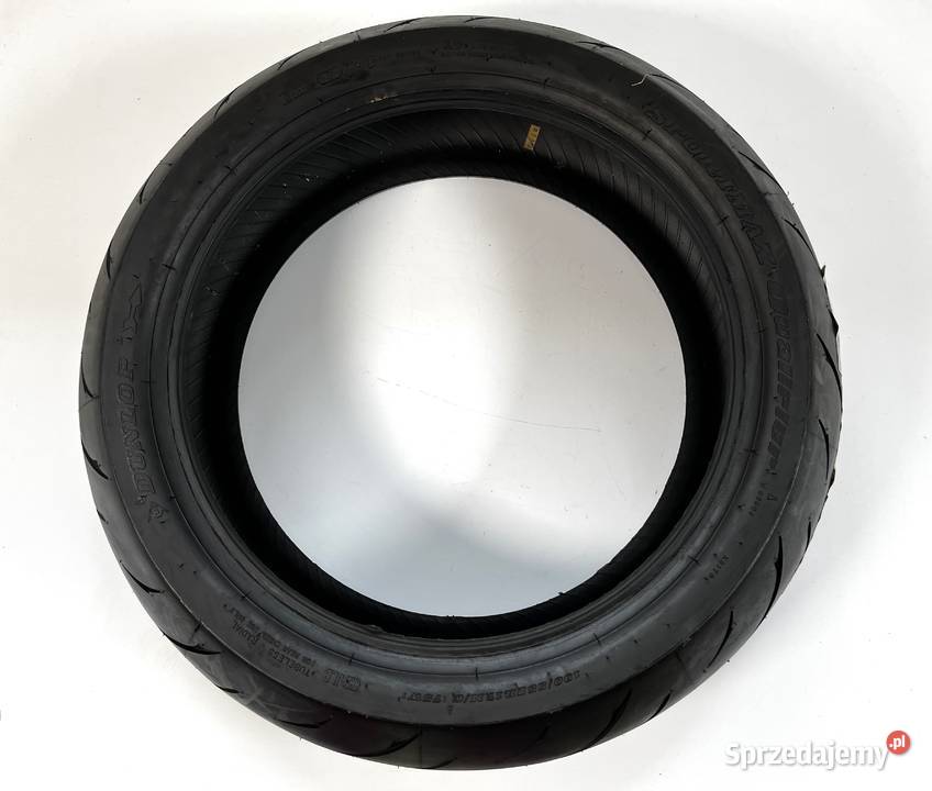 4212 Opona motocyklowa DUNLOP SPORTMAX Qualifier Motocyklowe Łobżenica