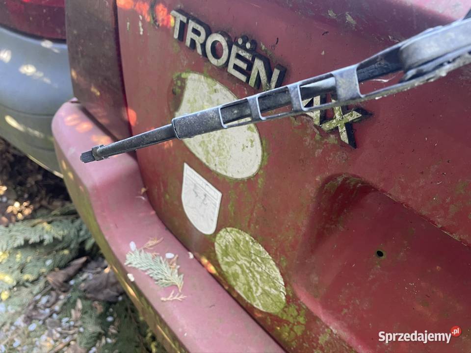 Citroen Ax Gorzów Wielkopolski