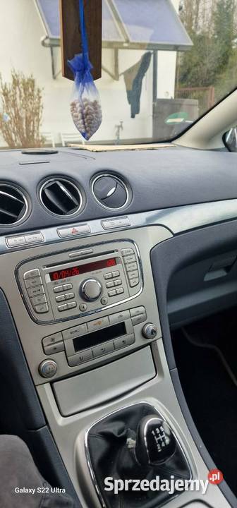 Sprzedam Ford S 343657km mazowieckie