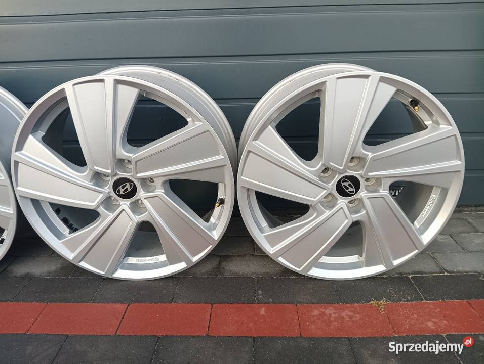Felgi aluminiowe R19Hyundai Biłgoraj