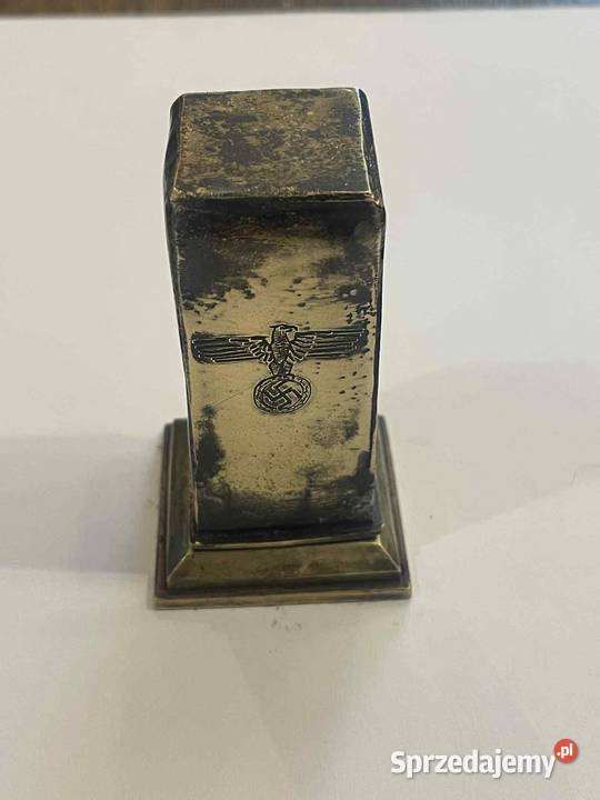 Zapalniczka biurowa z kantyn oficerskich Kraków