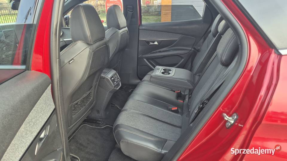 3008 12 131 GTLINE BEZWYPADKOWY 3008 Rzeszów