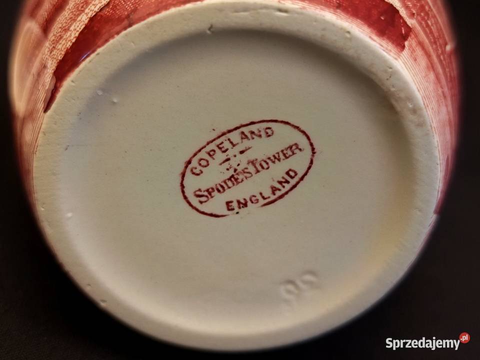 Dzbanek angielski Copeland Spodes Tower Chełm sprzedam