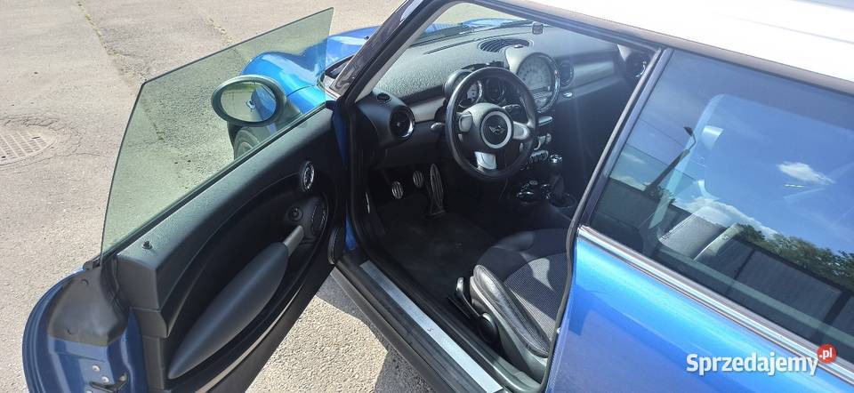 MINI COOPER S CLUBMAN 174 immobilizer Bytom