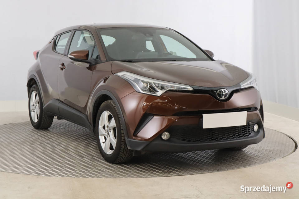 Toyota CHR 12 Turbo Zabrze sprzedam