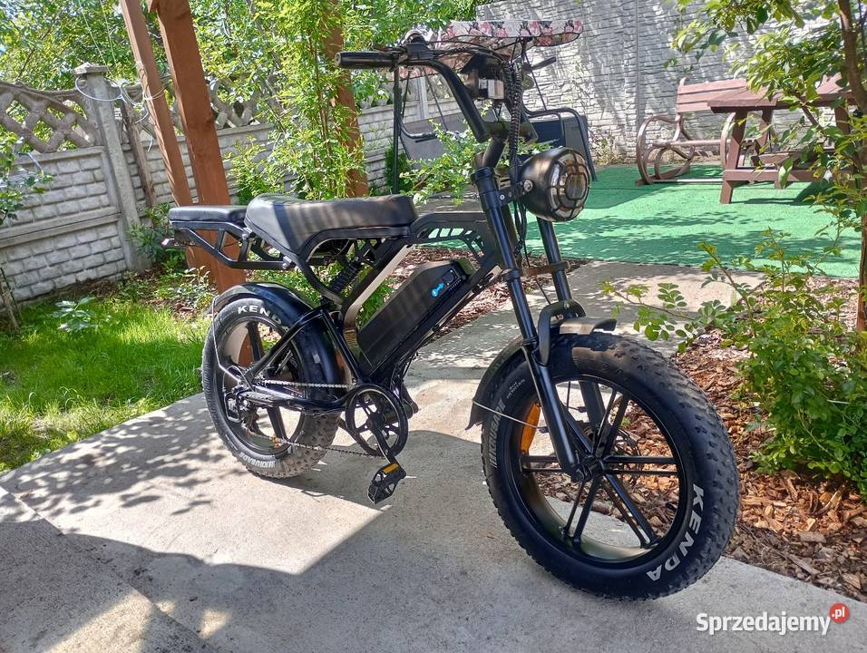FAT BAIKE V 20 pomorskie Karsin