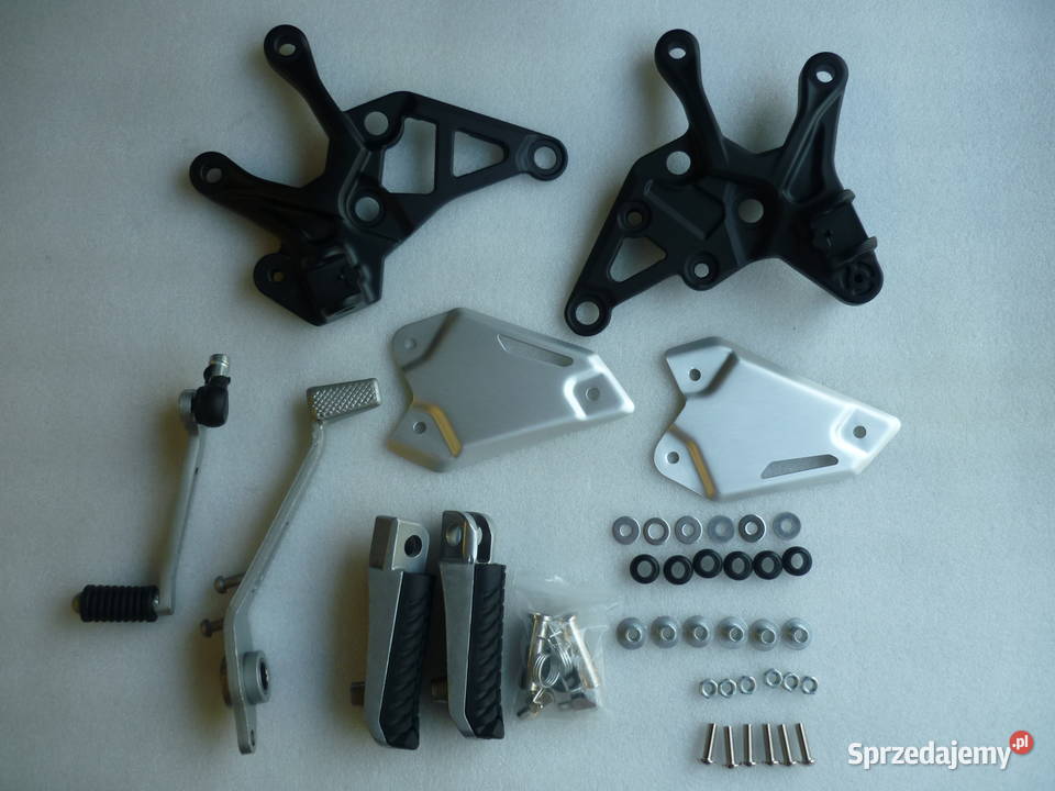 KAWASAKI Z 900 Setysetpodnóżki przód LP z dżw Podnóżki i stopki Poznań