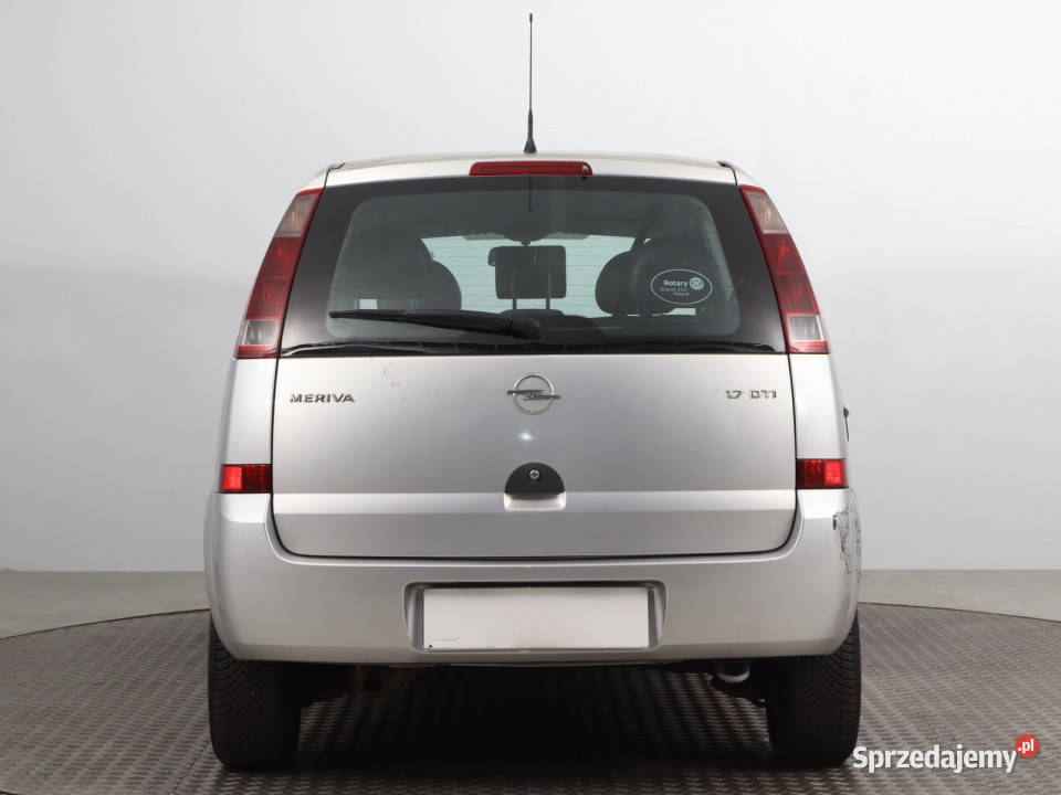 Opel Meriva 17 DTI Meriva Bielany Wrocławskie sprzedam