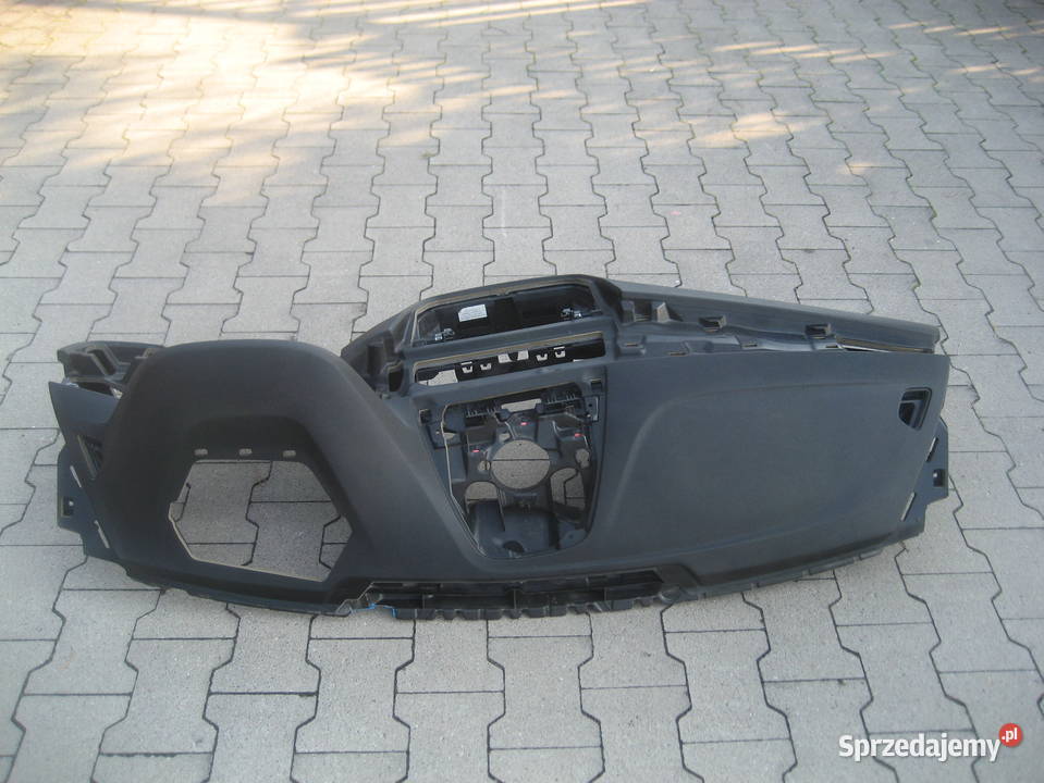 bmw 5 g30 g31 g32 deska rozdzielcza konsola heap Rakoniewice