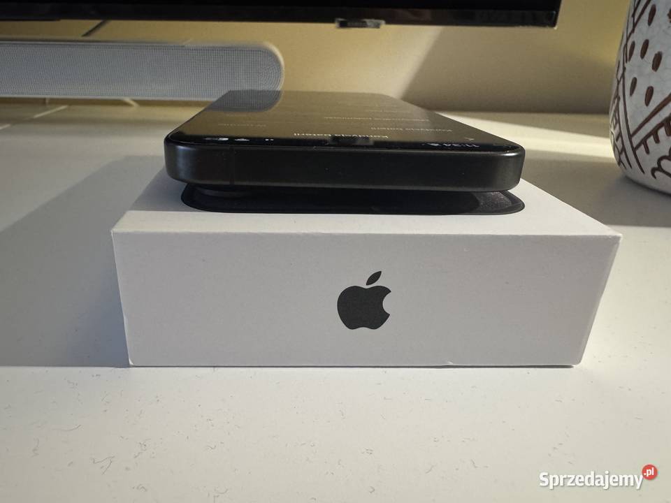 iPhone 15 pro 256gb Warszawa