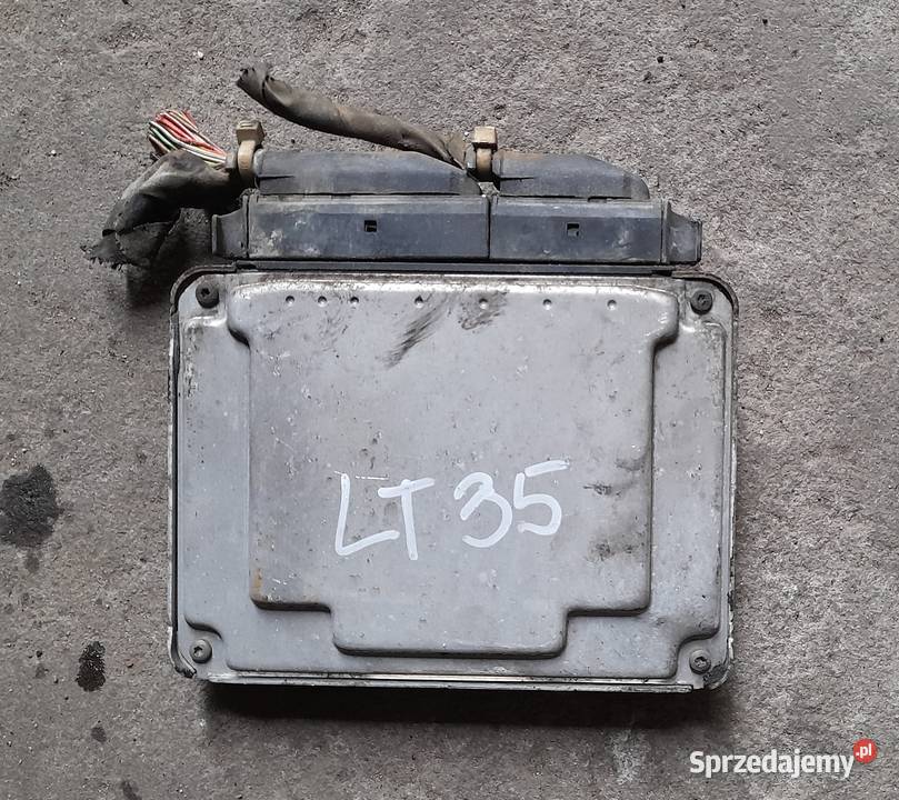 Sterownik silnika 25 D Sieradz