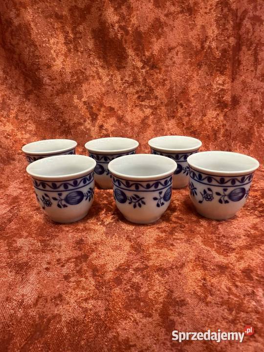 Kieliszki do jajek Kahla 6 sztuk