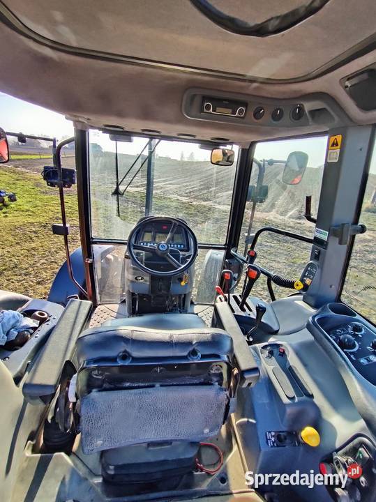 holland ts110 Borzestowo