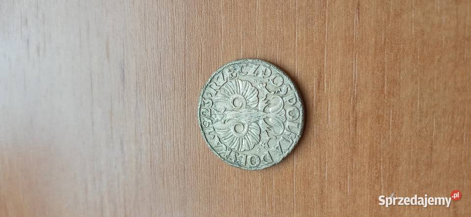 Moneta 50gr1923r Skoczów