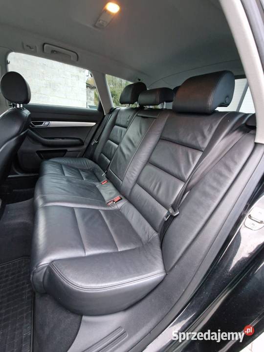 Audi A6 C6 24 LPG Manual Quattro lubelskie