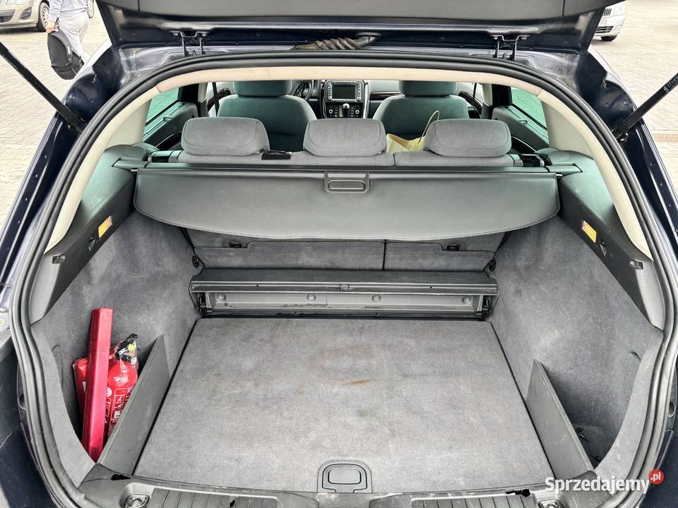 2007 Fiat Croma 19Jtdm lubelskie Tomaszów Lubelski