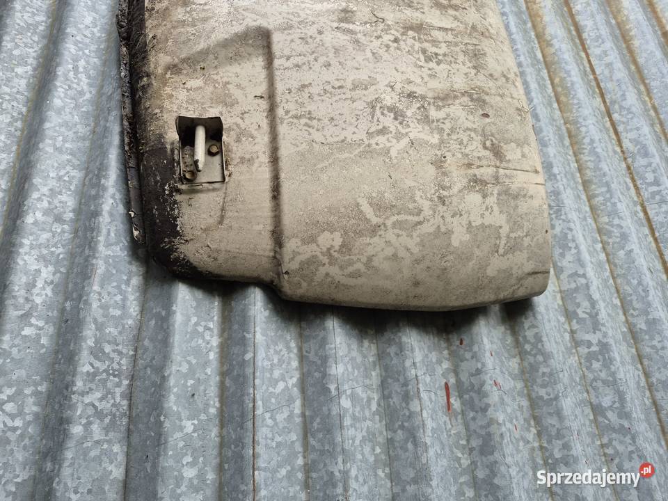 Wartburg 13 blotnik tył lewy osobowe Magdalenka