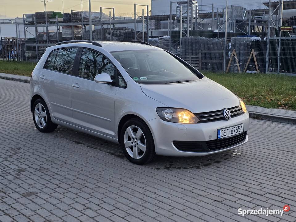 Volkswagen Golf Plus 16TDI 2011 Prabuty