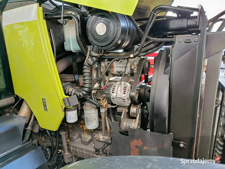 Claas 657 ATZ Claas sprzedam