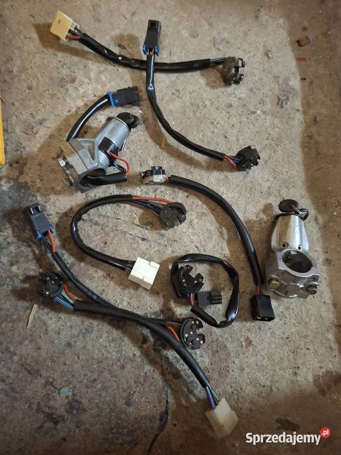 Polonez kostka stacyjki Żory