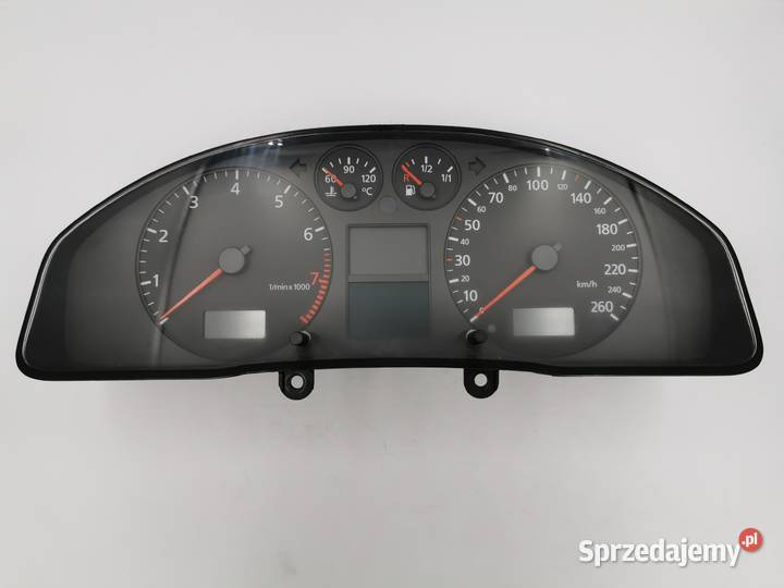 Licznik Zegary Audi A4 B5 16 18 8D0920900B mazowieckie Wyszków