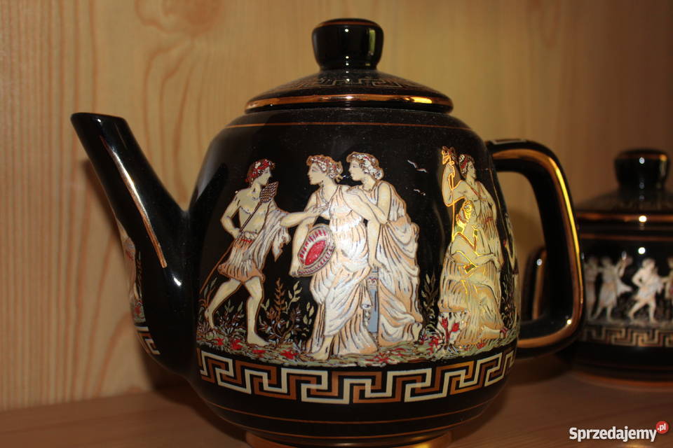 Grecka porcelana Kraków