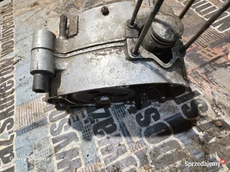 S38Romet Komar modele 230 231 232 2328 2350 2351 Romet Złocieniec