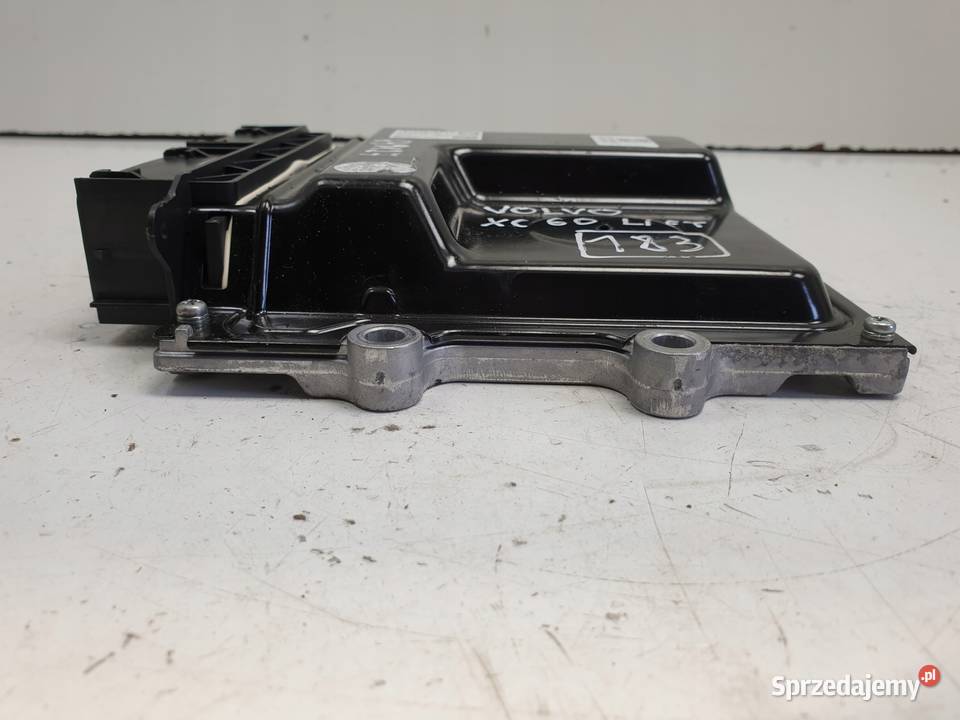 Volvo V60 20 D2 STEROWNIK SILNIKA komputer osobowe lubelskie Chełm