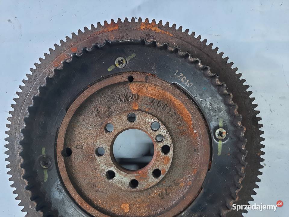 Fiat Doblo Punto 19 Koło zamachowe sztywne Ksawerów sprzedam