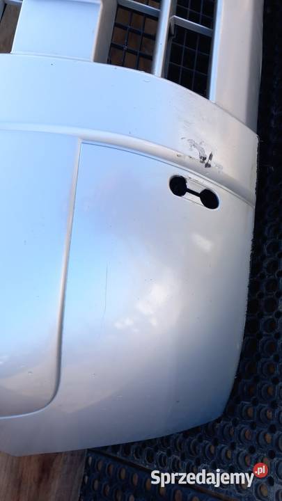 CITROEN BERLINGO I LIFT ZDERZAK PRZÓD EZRC osobowe Zbierkowo