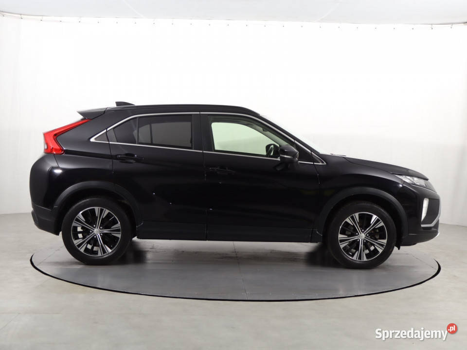 Mitsubishi Eclipse Cross 15 TMIVEC czarny Katowice