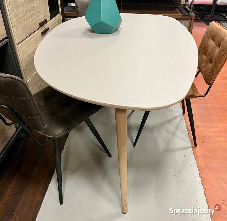OKAZJA Stół Sunday w stylu skandynawskim 150x100 100cm opolskie Opole