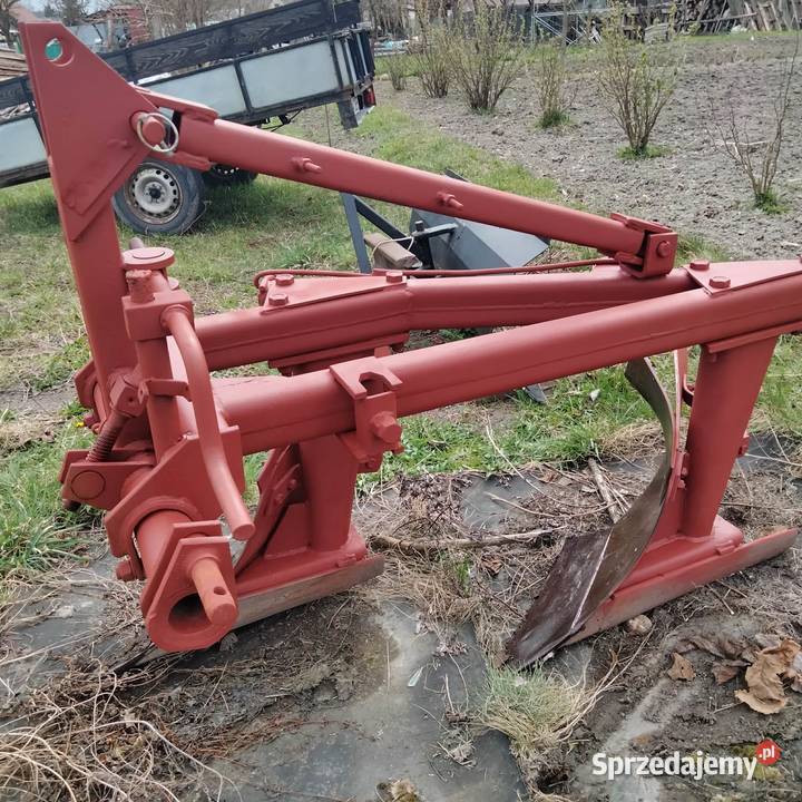 Pługi dwuskibowe Rejowiec Fabryczny