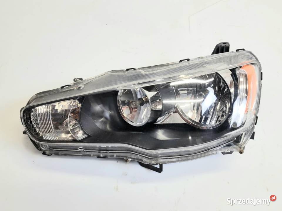 Lampa przednia lewa Mitsubishi Lancer VIII Wołomin