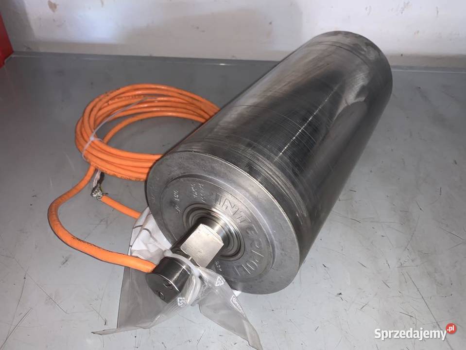 Interroll Drum Motor 370 W 140 mm x 300 mm 031 Warszawa