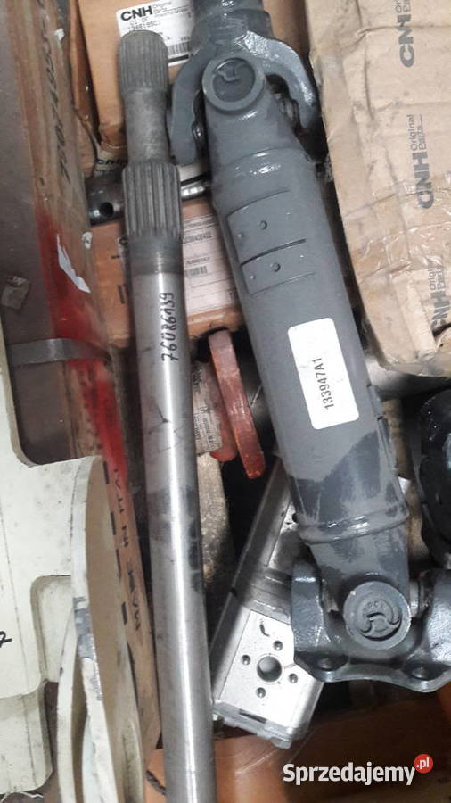 Półoś 76086139 nie Poznań