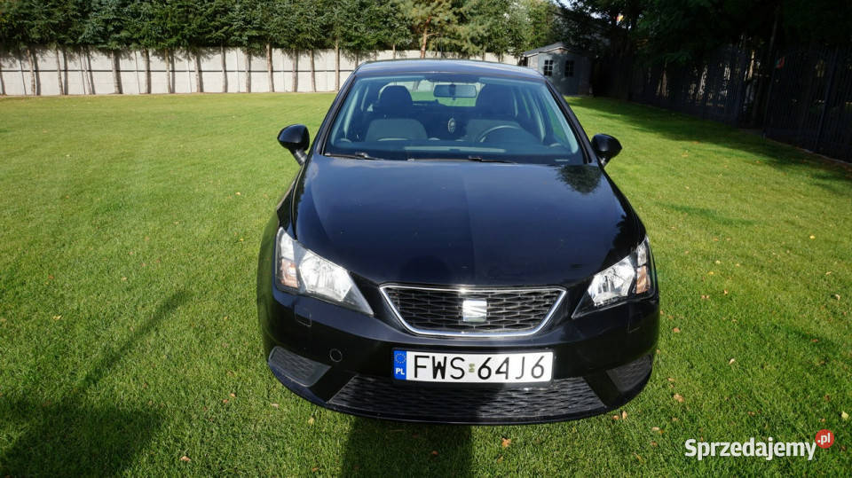 Seat Ibiza zarejestrowany ubezpieczony Gwarancja Zielona Góra