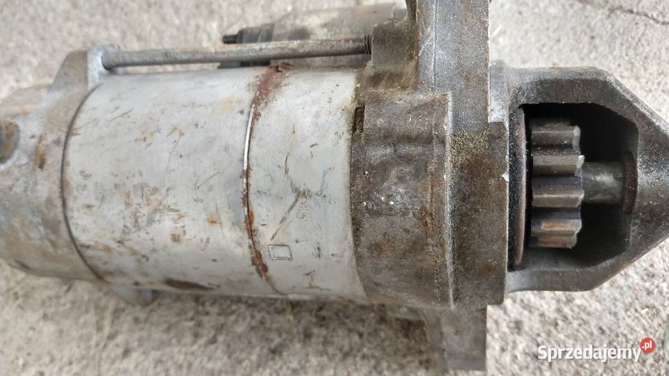Rozrusznik Valeo D6RA293 Denso Toyota 6C 05K30 Ostrołęka