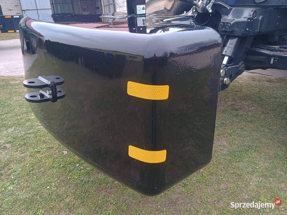 Sprzedam obciążnik NOWY Białowody