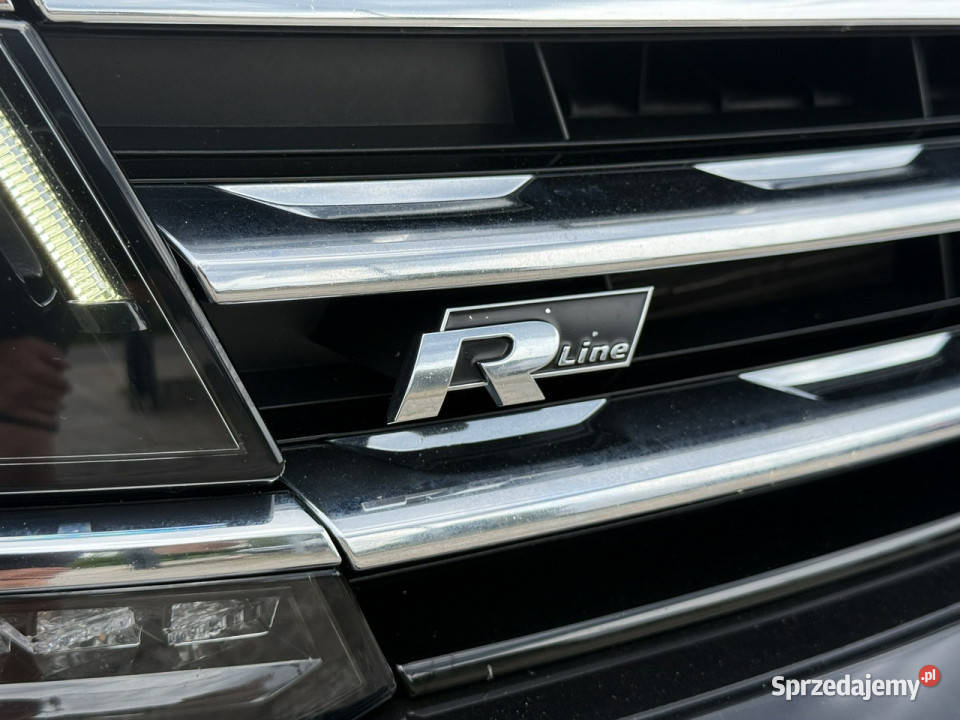 Volkswagen Tiguan czujnik zmierzchu pomorskie Dąbrowa
