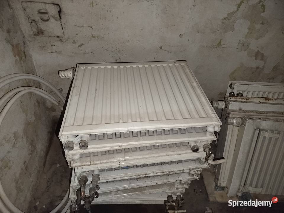 Grzejnik grzejniki duża ilość Gliwice