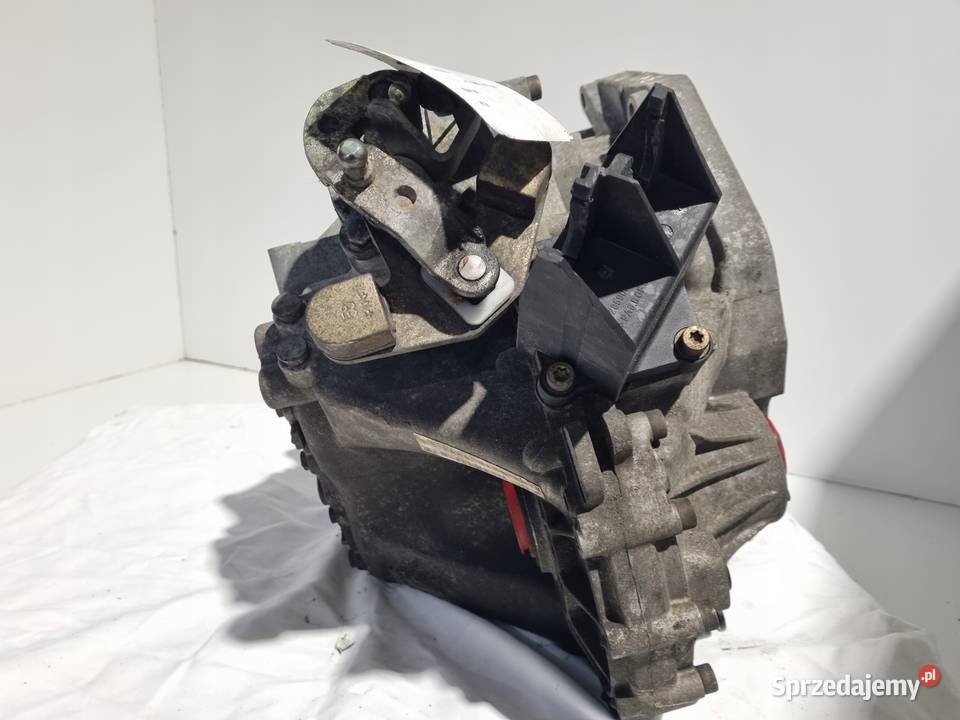 SKRZYNIA BIEGÓW Mini Cooper One S R50 16 16V Rudka